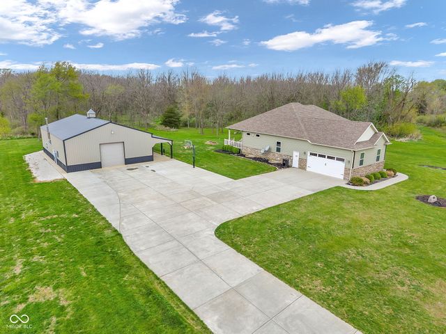 3201 N 675 Road E, Darlington, IN 47940