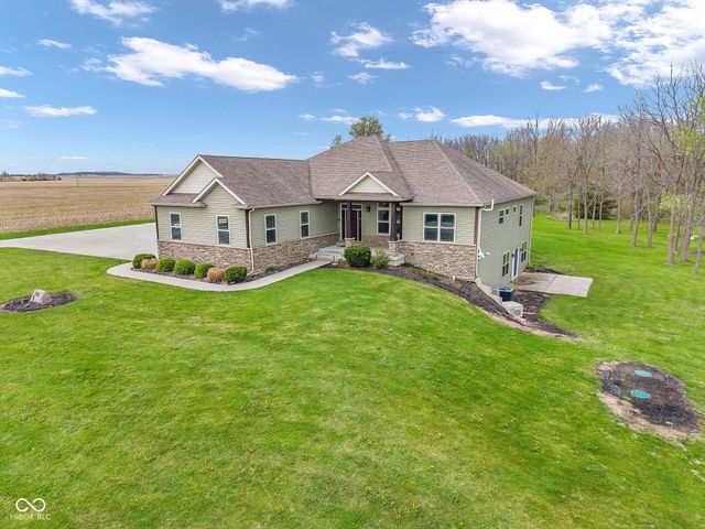 3201 N 675 Road E, Darlington, IN 47940