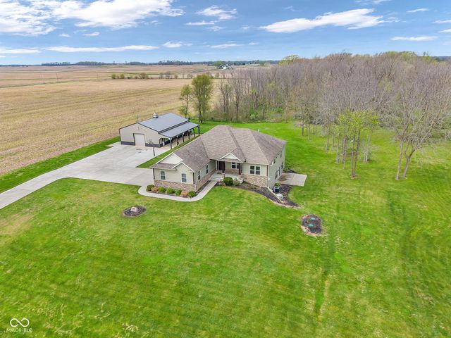 3201 N 675 Road E, Darlington, IN 47940