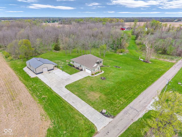 3201 N 675 Road E, Darlington, IN 47940
