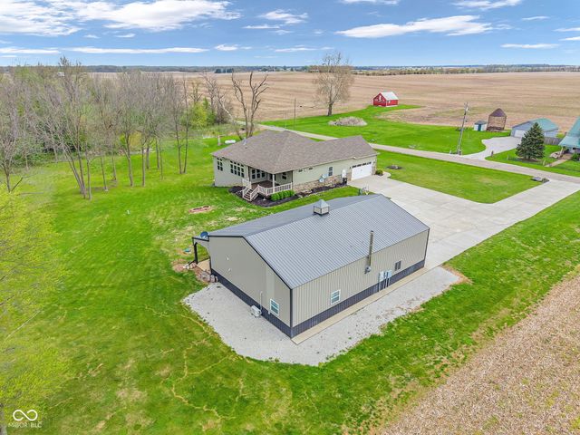 3201 N 675 Road E, Darlington, IN 47940