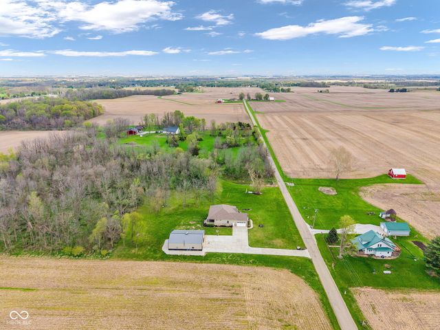 3201 N 675 Road E, Darlington, IN 47940