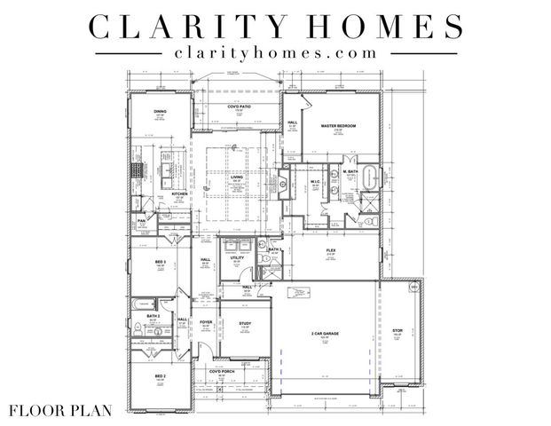 119 Galena Street, New Fairview, TX 76247