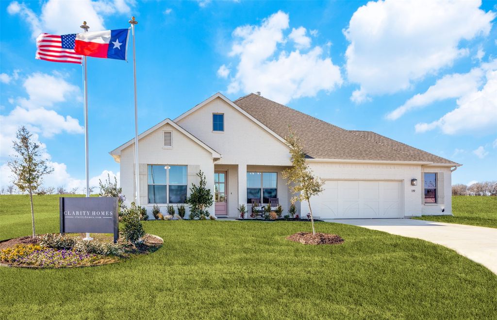 119 Galena Street, New Fairview, TX 76247