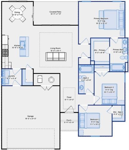 18370 W 205th Terrace, Spring Hill, KS 66083