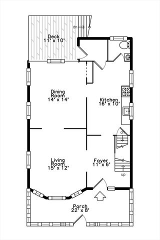 7 Basto Terr, Boston, MA 02131