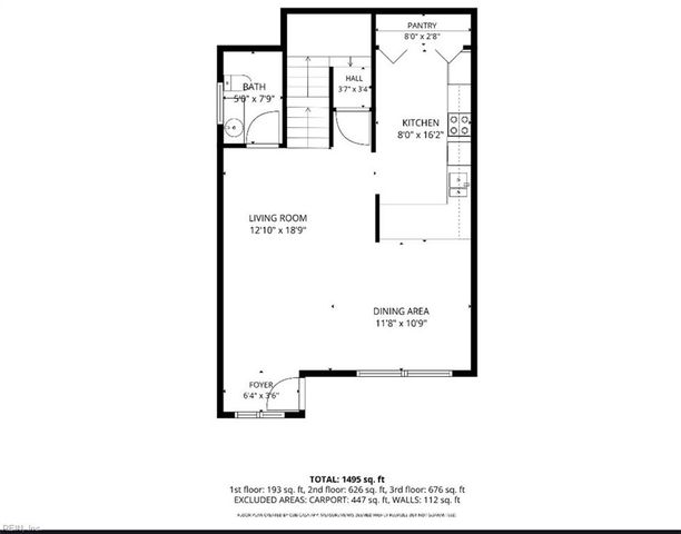 215 4th St, Virginia Beach, VA 23451