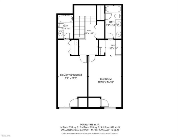 215 4th St, Virginia Beach, VA 23451