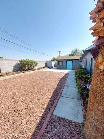 1972 Palma Vista Avenue, Las Vegas, NV 89169