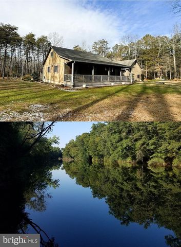 12820 PORTERS LANDING RD, Greensboro, MD 21639