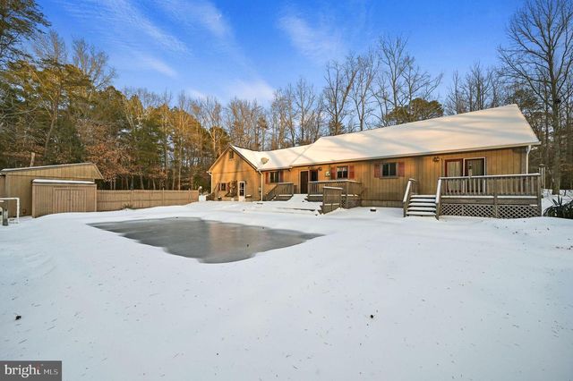 12820 PORTERS LANDING RD, Greensboro, MD 21639