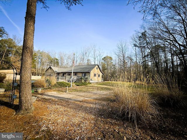 12820 PORTERS LANDING RD, Greensboro, MD 21639