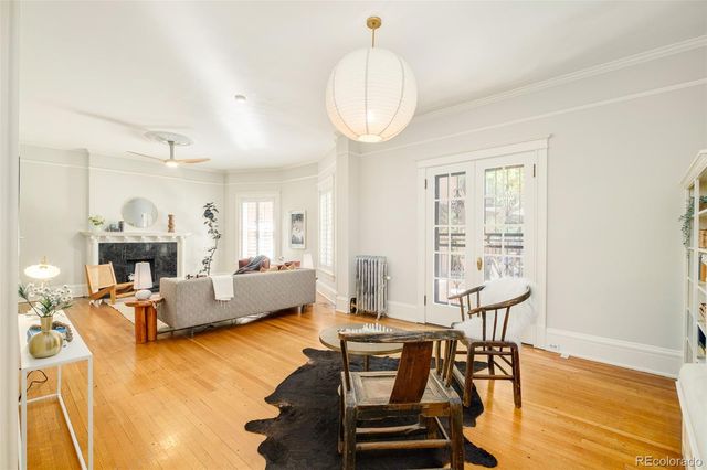 836 E 17th Avenue 1F, Denver, CO 80218