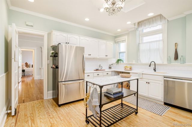 836 E 17th Avenue 1F, Denver, CO 80218