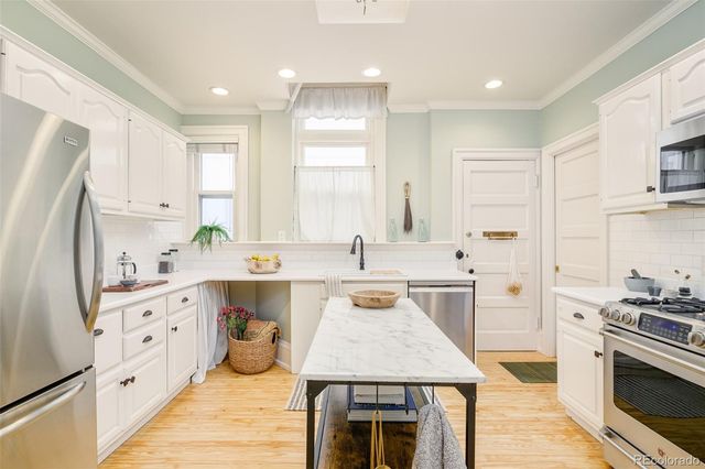 836 E 17th Avenue 1F, Denver, CO 80218