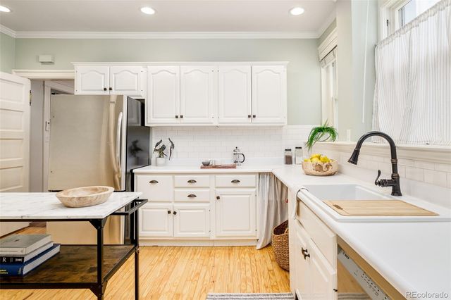 836 E 17th Avenue 1F, Denver, CO 80218