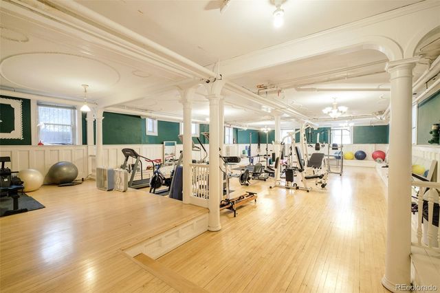 836 E 17th Avenue 1F, Denver, CO 80218