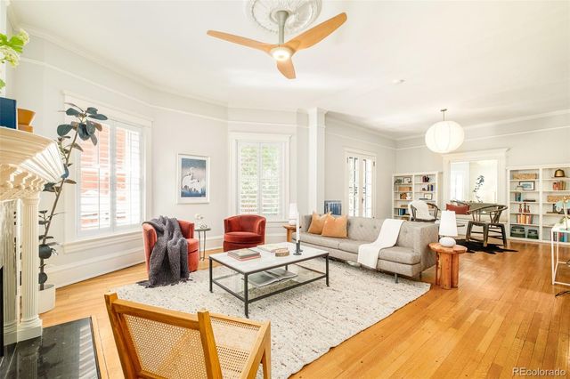 836 E 17th Avenue 1F, Denver, CO 80218