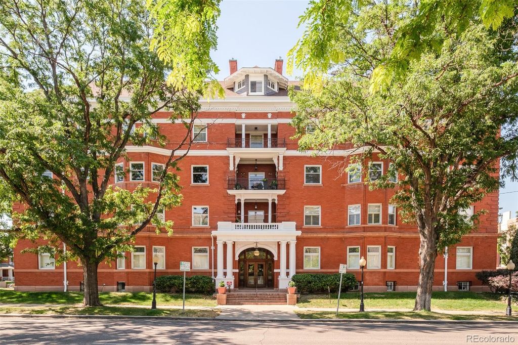 836 E 17th Avenue 1F, Denver, CO 80218