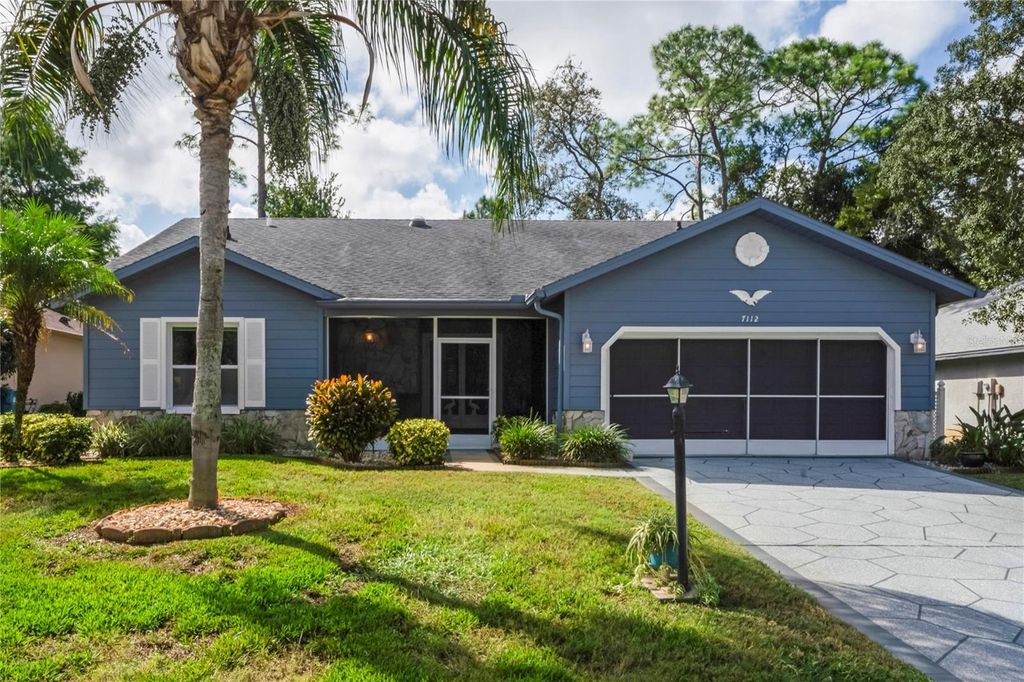 7112 GREEN ABBEY WAY, Spring Hill, FL 34606