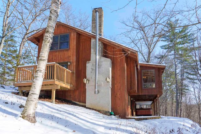 354 Grout Road, Weathersfield, VT 05151