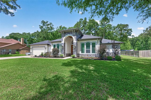 27615 Concho Drive, Splendora, TX 77372