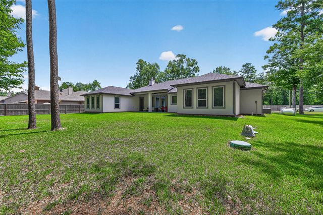 27615 Concho Drive, Splendora, TX 77372