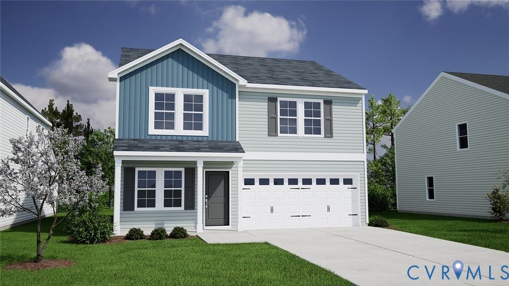 7521 Red Kousa Ave, Henrico, VA 23231