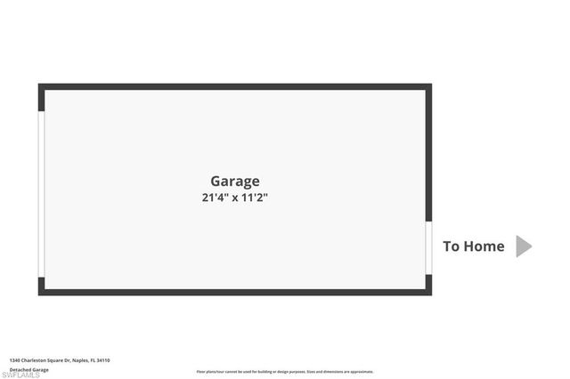 1340 Charleston Square DR 101, Naples, FL 34110