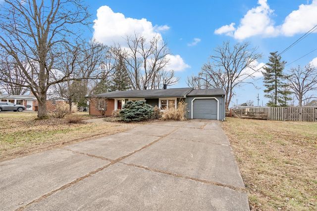 5753 Shirl Bar Circle, Miami Twp, OH 45150