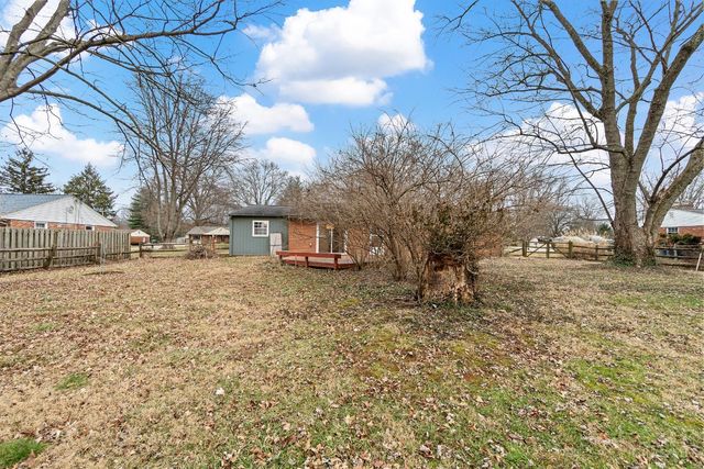 5753 Shirl Bar Circle, Miami Twp, OH 45150