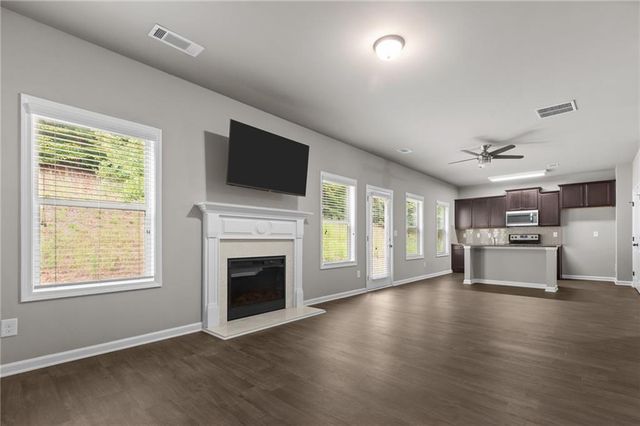 891 Walnut Woods Drive, Braselton, GA 30517