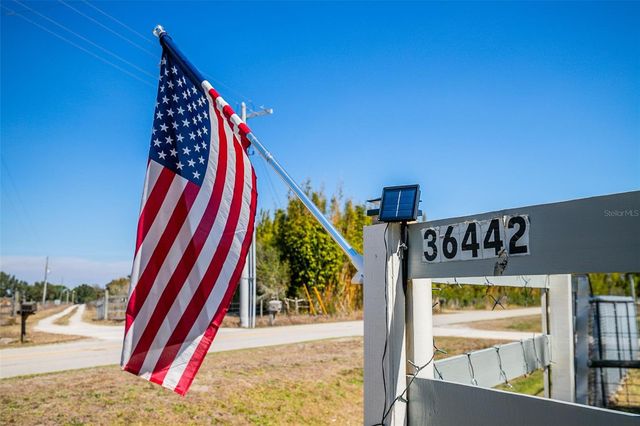 36442 SINGLETARY ROAD, Myakka City, FL 34251