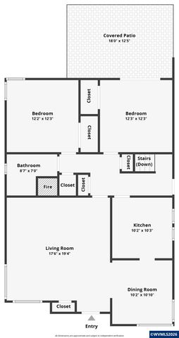 1835 24th St NE, Salem, OR 97301