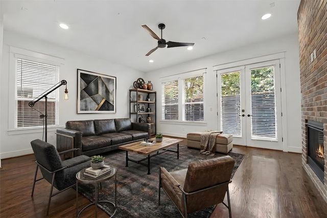 2019 Mcduffie Street, Houston, TX 77019
