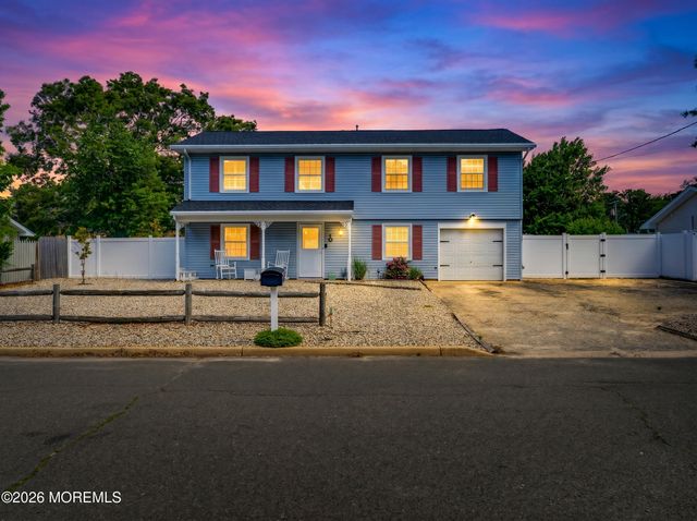 409 Predmore Avenue, Lanoka Harbor, NJ 08734