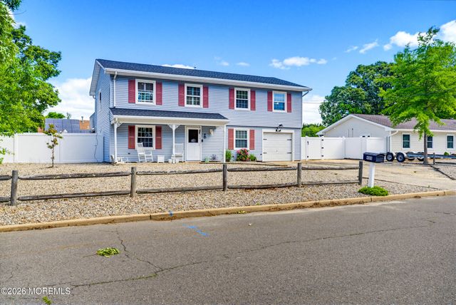 409 Predmore Avenue, Lanoka Harbor, NJ 08734