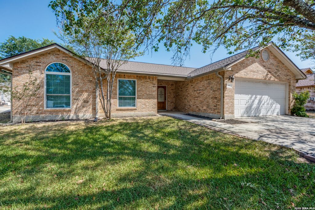 114 CIBOLO BASIN DR, Boerne, TX 78006