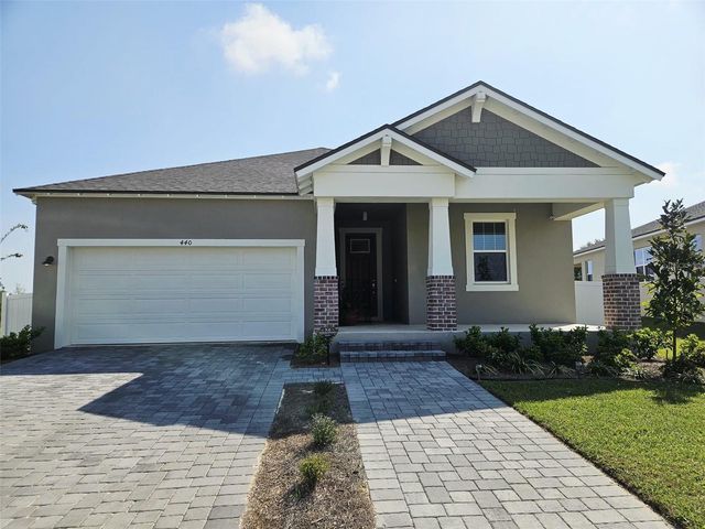 440 FREE RANGE DR, Groveland, FL 34736