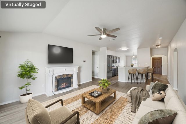 210 Freedom Trail, Forney, TX 75126