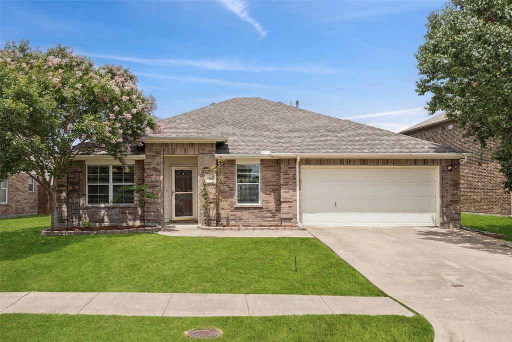 210 Freedom Trail, Forney, TX 75126