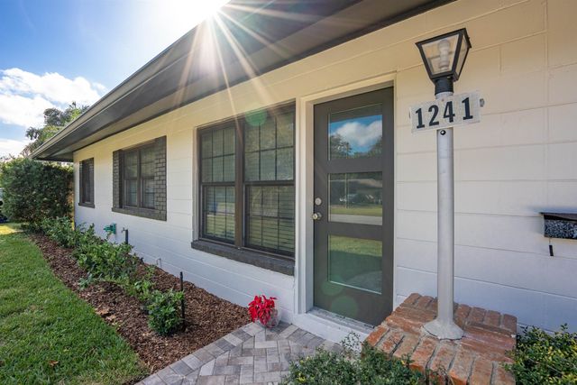 1241 Hibiscus Street, St Augustine, FL 32084