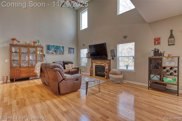 1291 Courtney Court, Hartland, MI 48353