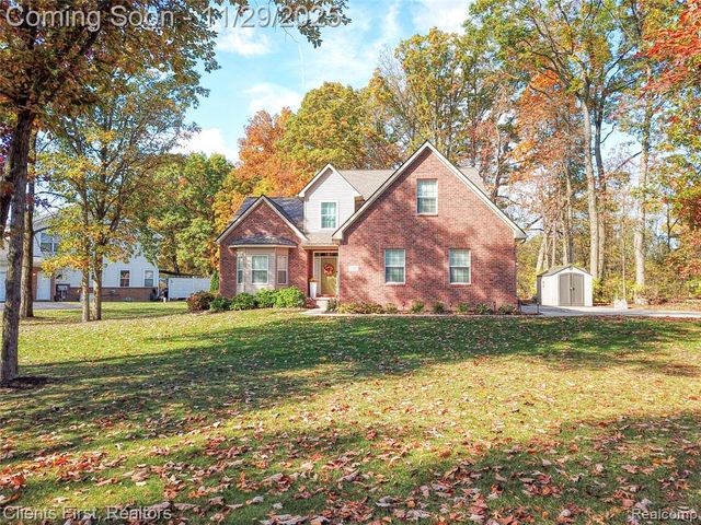 1291 Courtney Court, Hartland, MI 48353