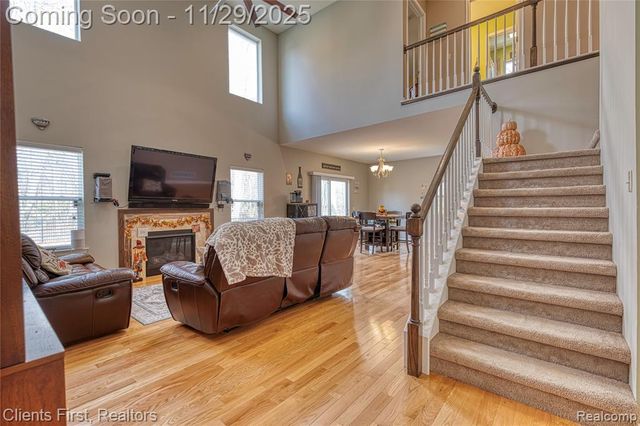 1291 Courtney Court, Hartland, MI 48353