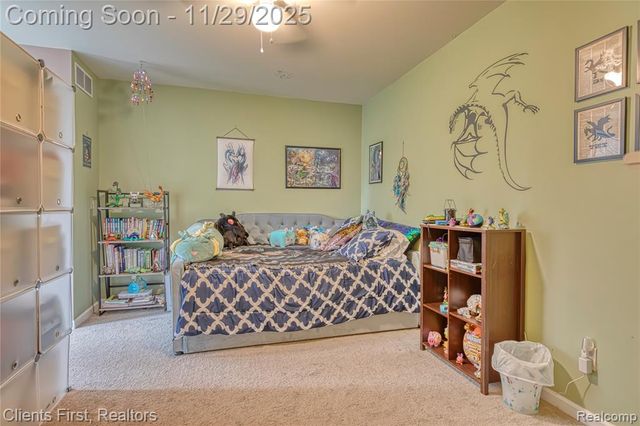 1291 Courtney Court, Hartland, MI 48353