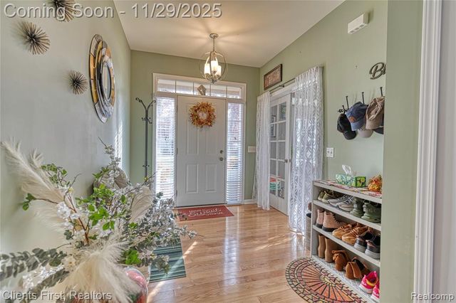 1291 Courtney Court, Hartland, MI 48353