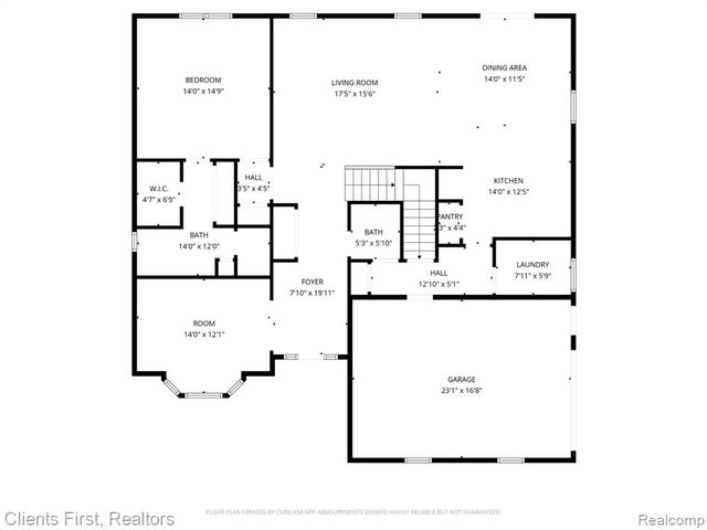 1291 Courtney Court, Hartland, MI 48353