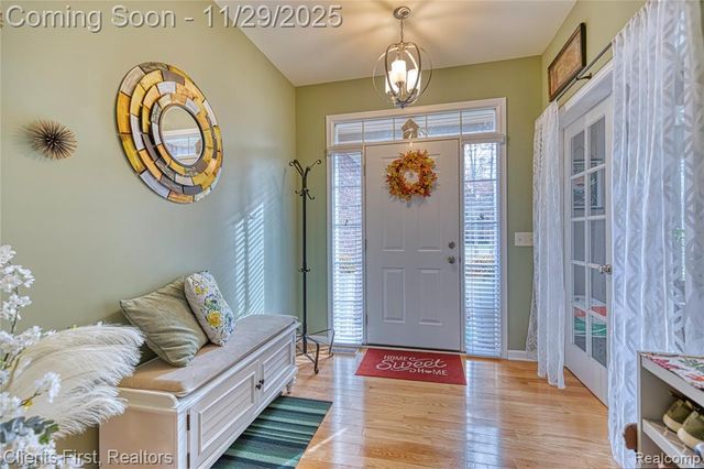 1291 Courtney Court, Hartland, MI 48353