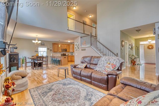 1291 Courtney Court, Hartland, MI 48353